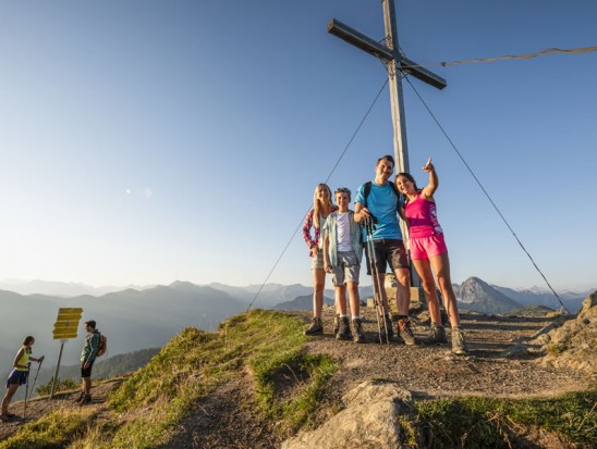 Sommerurlaub in Flachau © Flachau Tourismus | zooom productions 